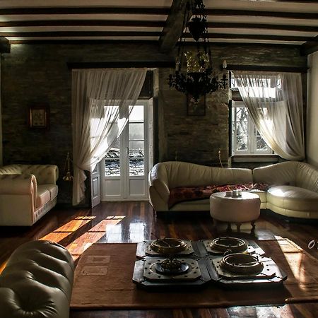 O Pazo Da Briona Lejlighed Arzúa Eksteriør billede